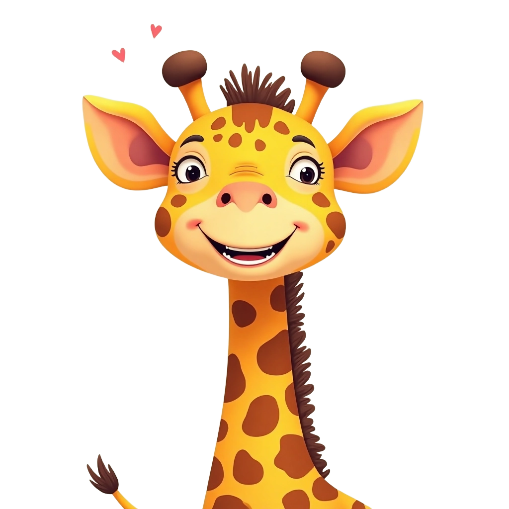 Happy Giraffe